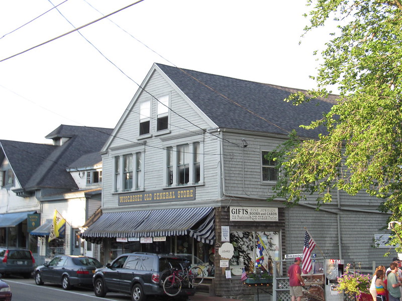 Wiscasset, Maine