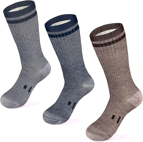 Wool socks