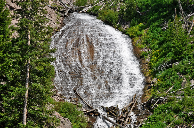Wraith Falls