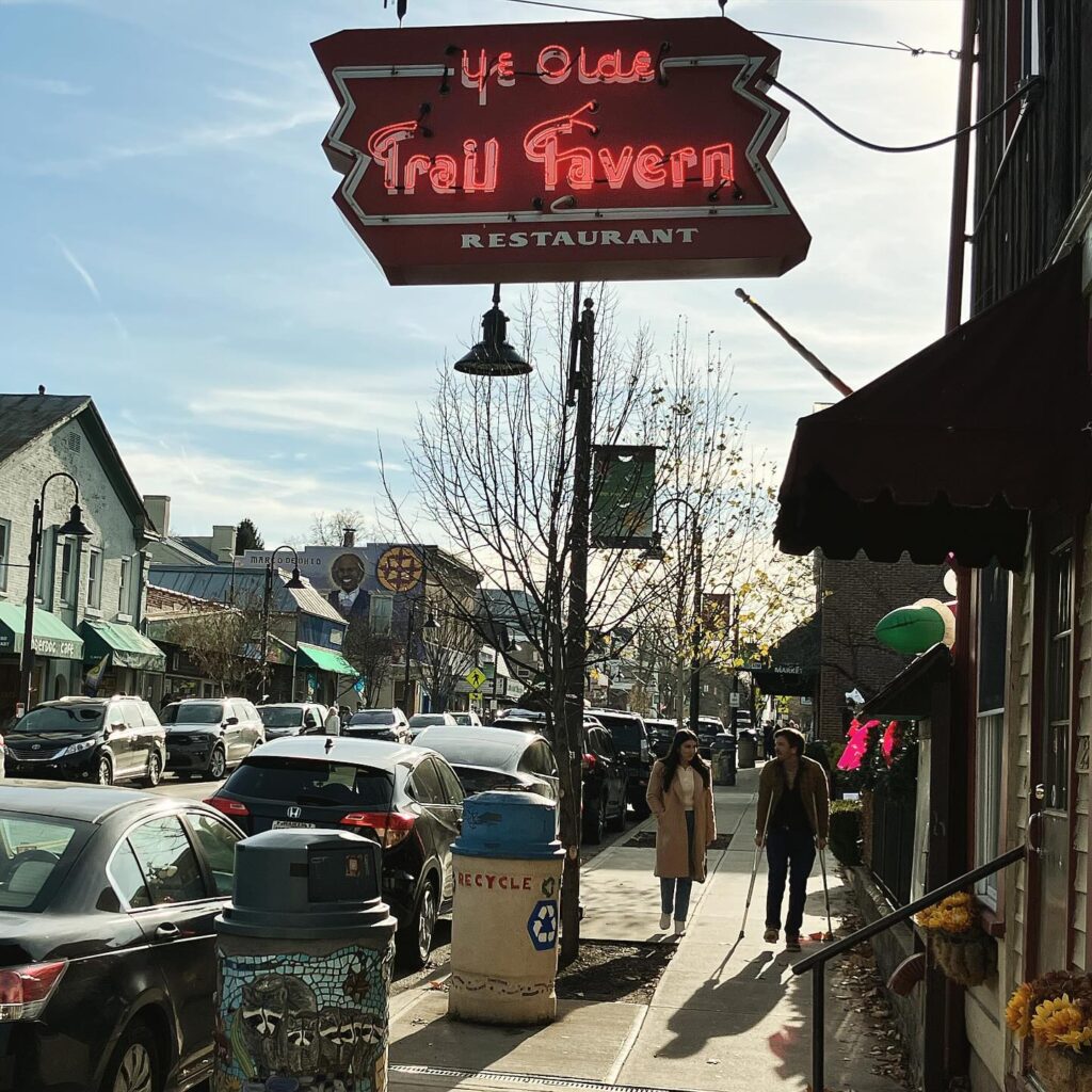 Yellow Springs, OH