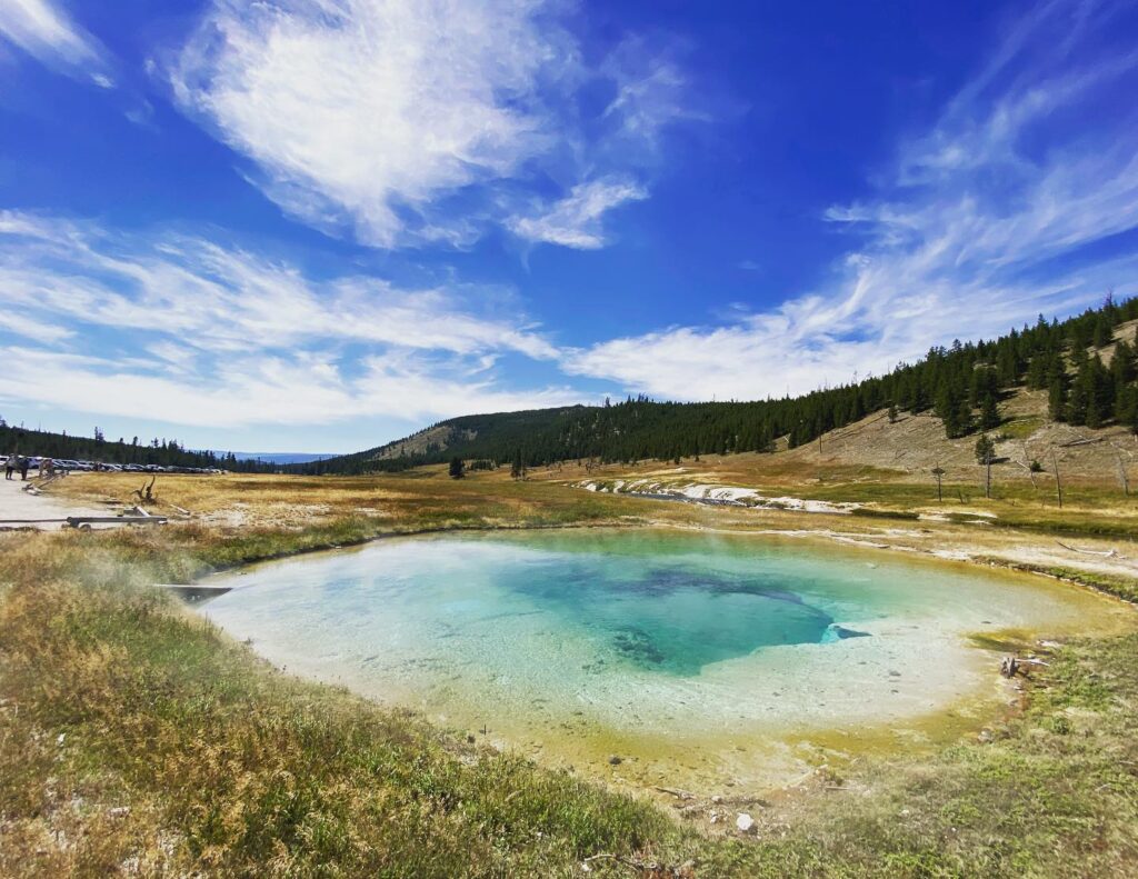 Yellowstone Packing List