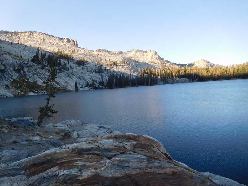 Yosemite May Lake