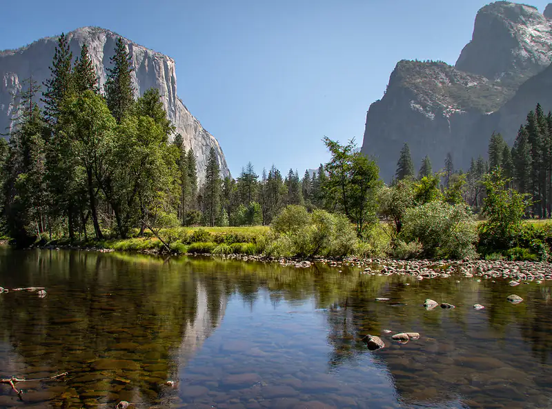 Yosemite Valley