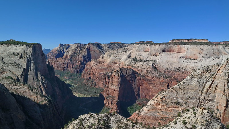 Zion Canyon, Utah