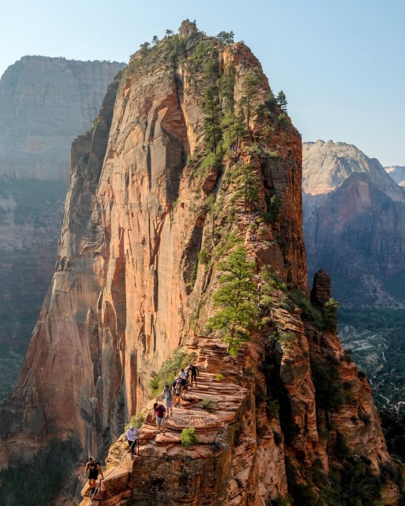 Zion National Park Highlights