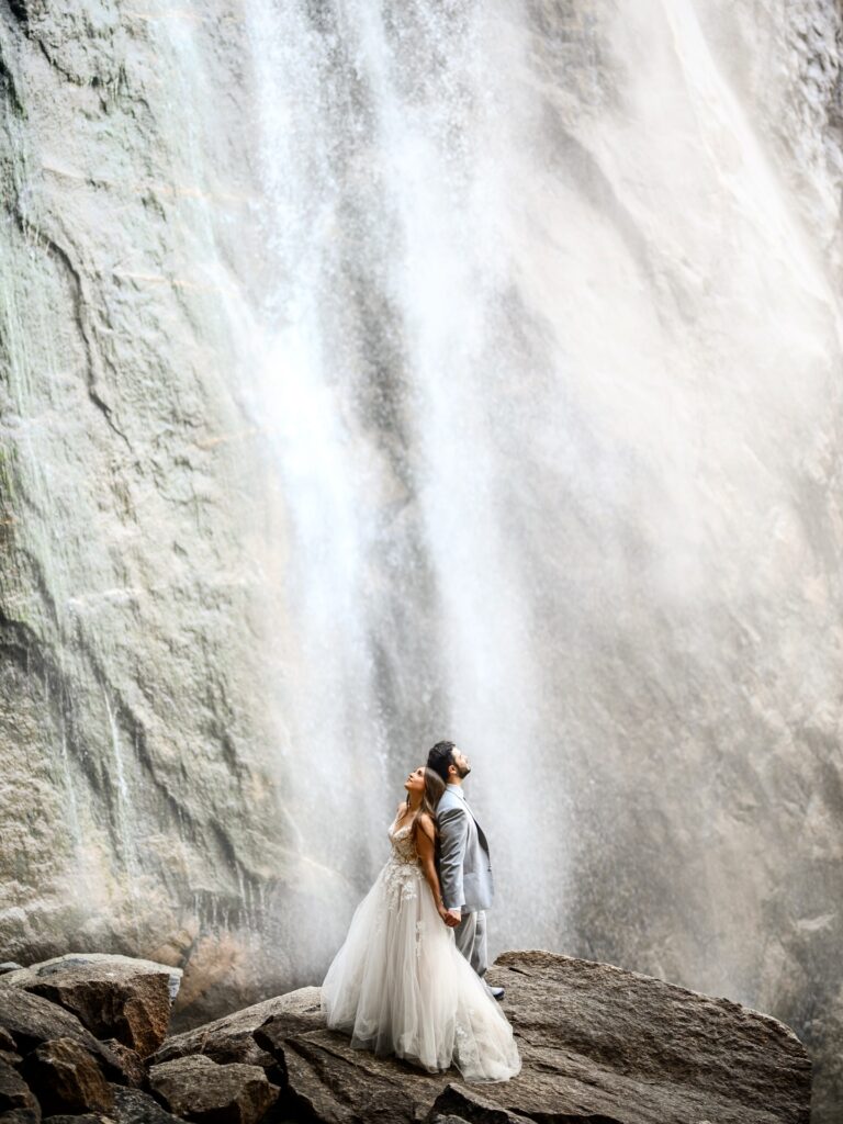 Yosemite Falls