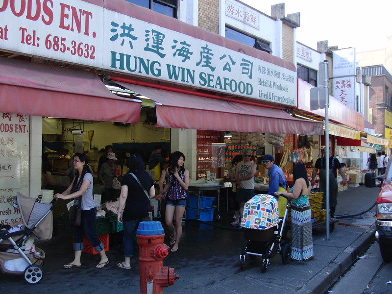 chinatown Vancouver
