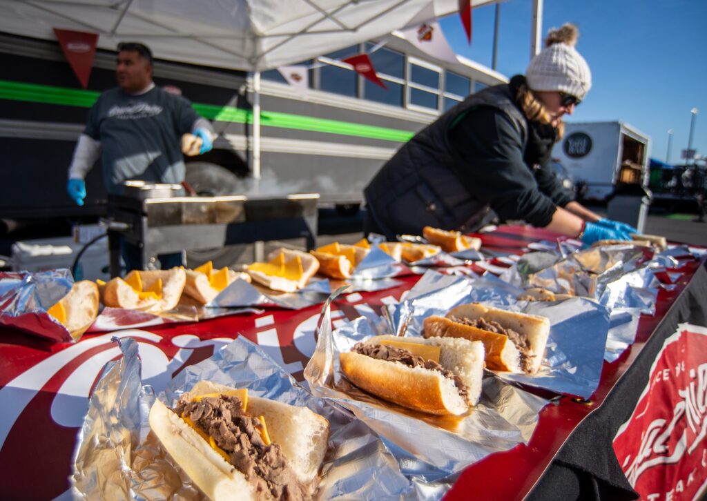 philly’s cheesesteak