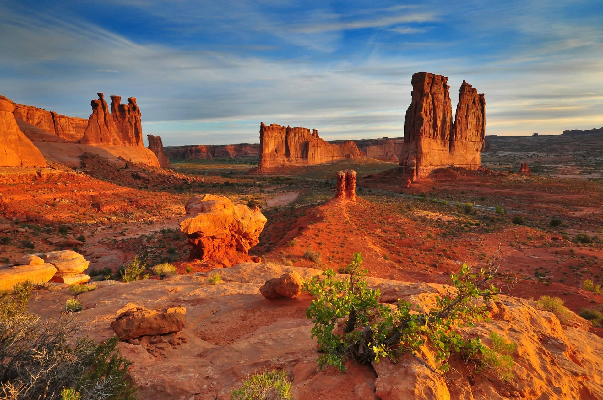 utah national parks road trip itinerary