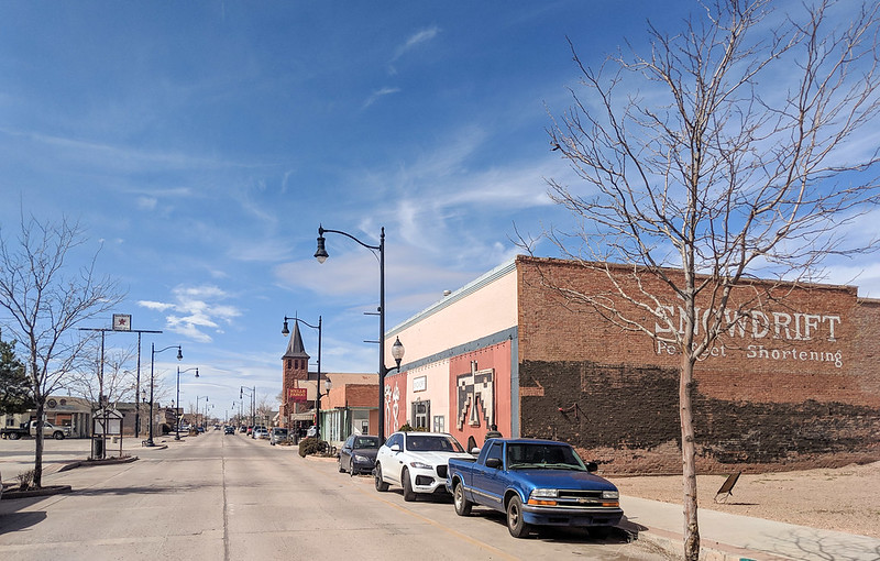 winslow, arizona