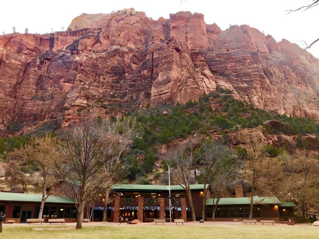 Zion National Park Lodge