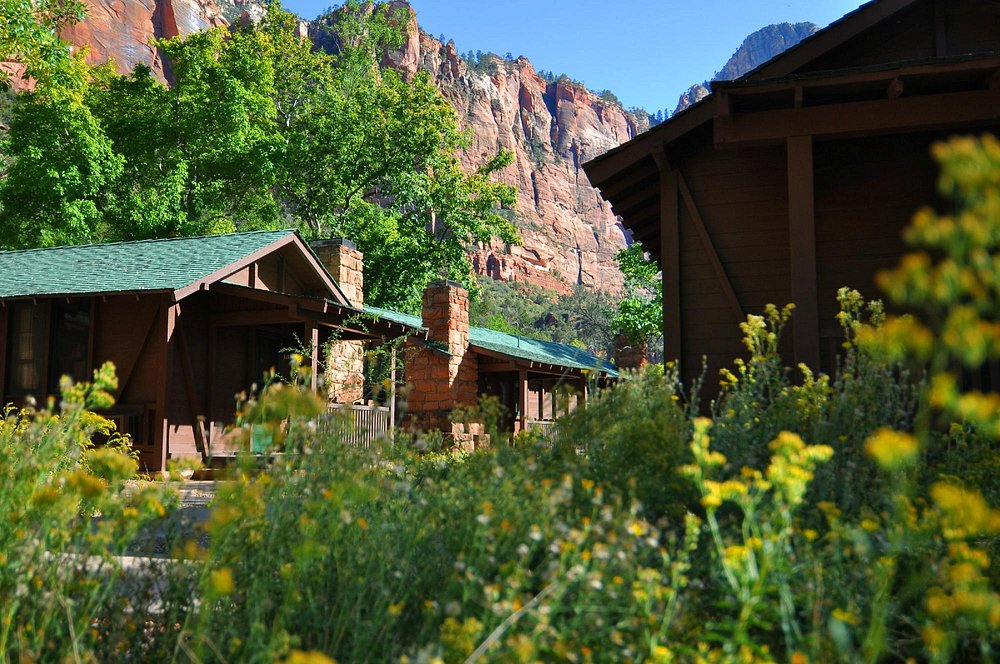 zion-lodge
