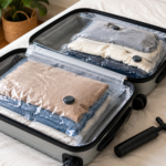 Best Vacuum Bags for Travel for Trips in 2026– Sealed & Space‑Saving Storage
