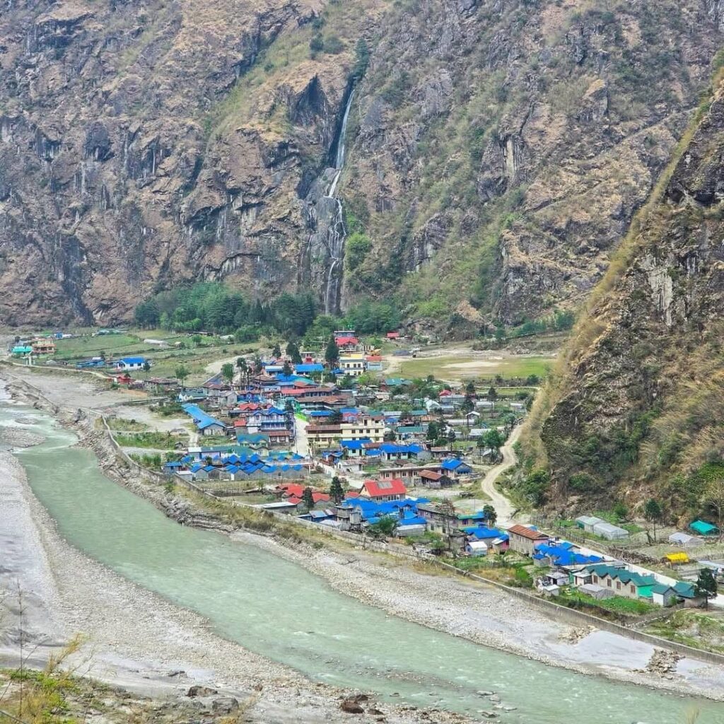 Nepal