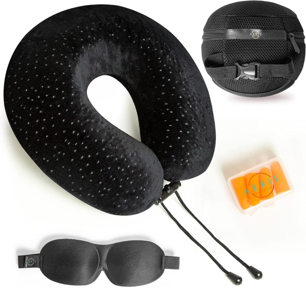 Aeris Travel Pillow