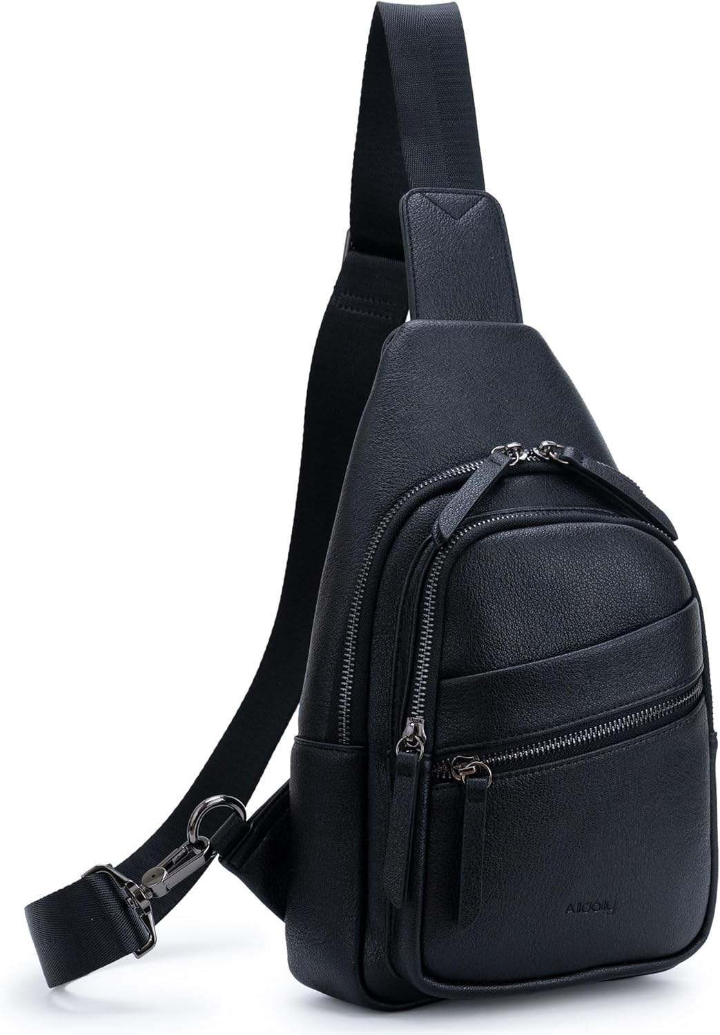 Alldaily Large Sling Bag—Spacious & Secure