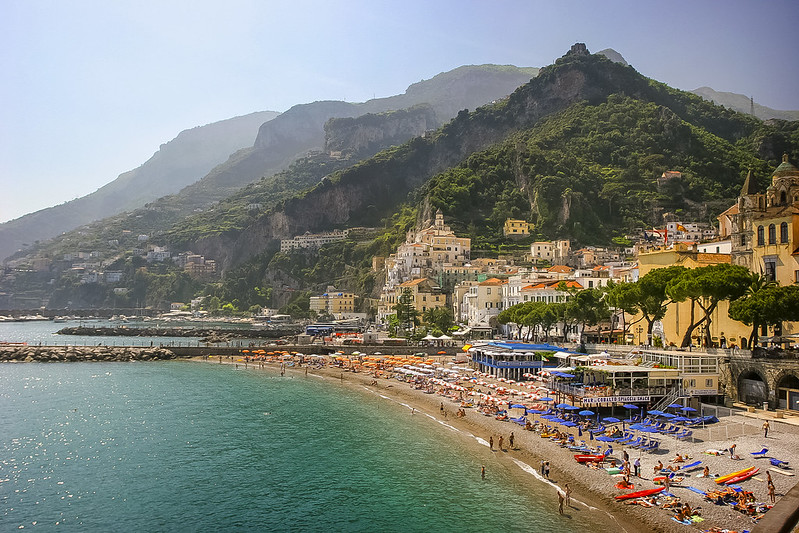 Amalfi, Italy: Coastal Calm and Charm