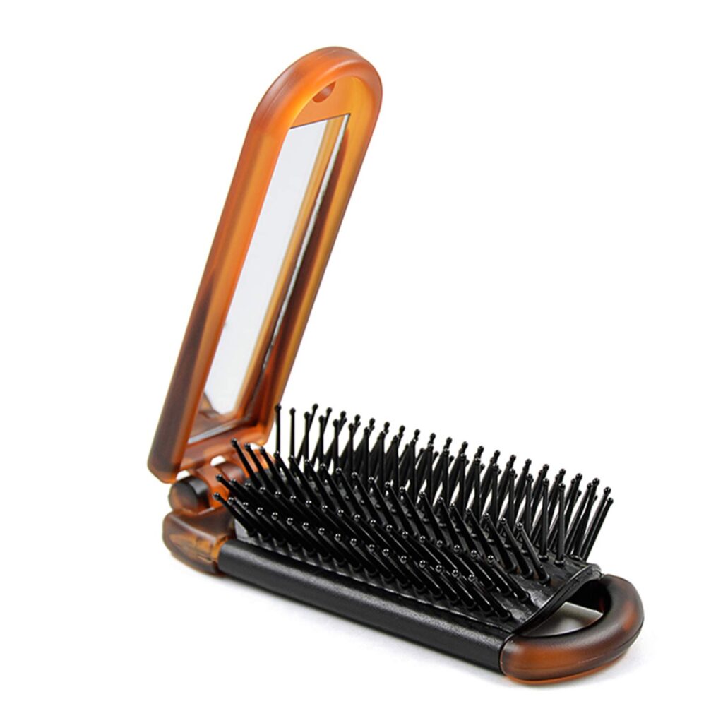 Ancable Folding Hair Brush – Best Retractable Feature