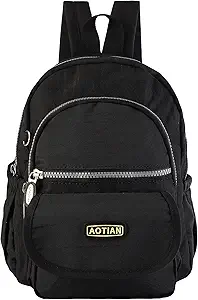 Aotian Mini Nylon Backpack — Best Mini Backpack