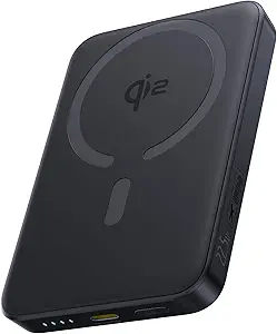 BASEUS MAGSAFE PORTABLE WIRELESS CHARGER BEST MAGSAFE