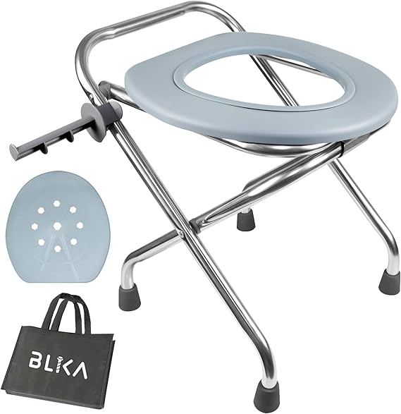 BLIKA Portable Toilet – Best for the Price