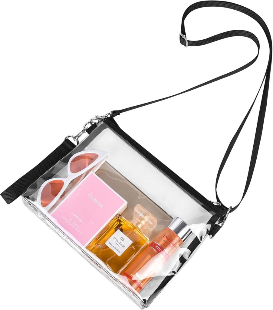 Bagenius Clear Purse — Best Clear Bag
