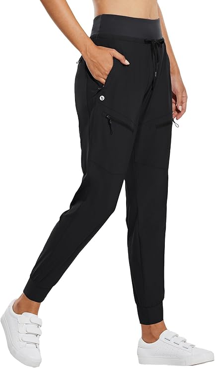 Baleaf Joggers – Best Budget with Maximum Pockets