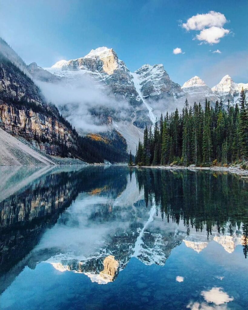 Banff National Park, Canada