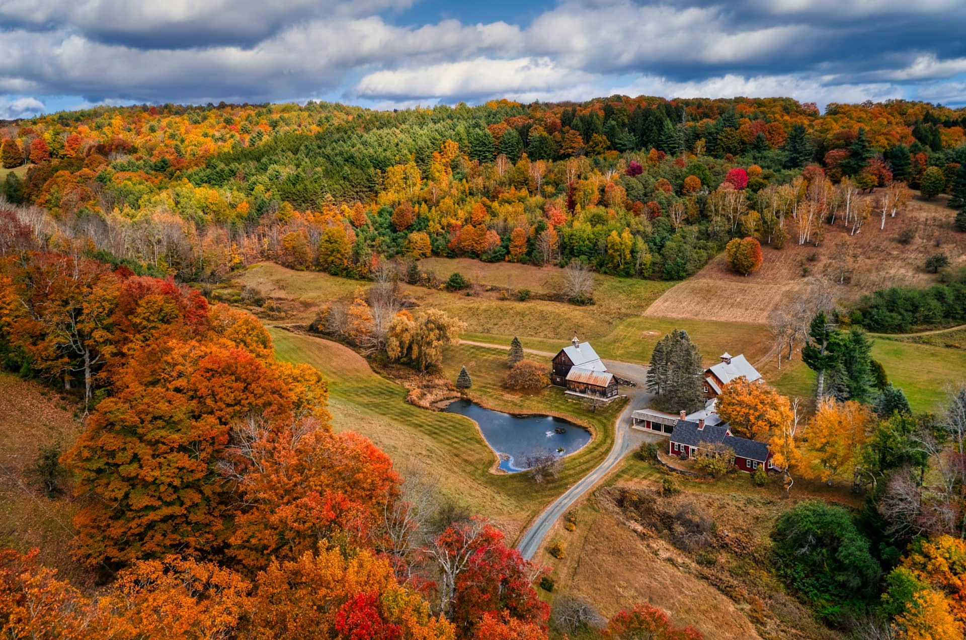 Beautiful Small Towns in the Northeast Worth Exploring