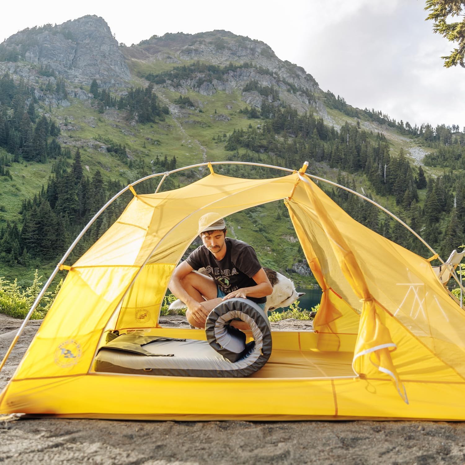 Best Camping Mattresses for a Comfortable Night: Self-Inflatable & Thin Air Options