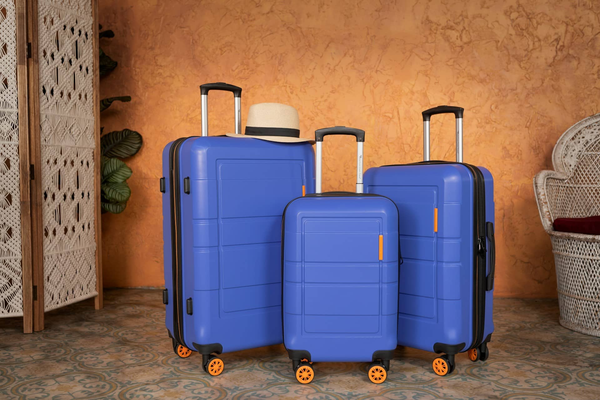 Best Luggage for International Travel Top Checked & Soft Carry On Overseas Trip Suitcases