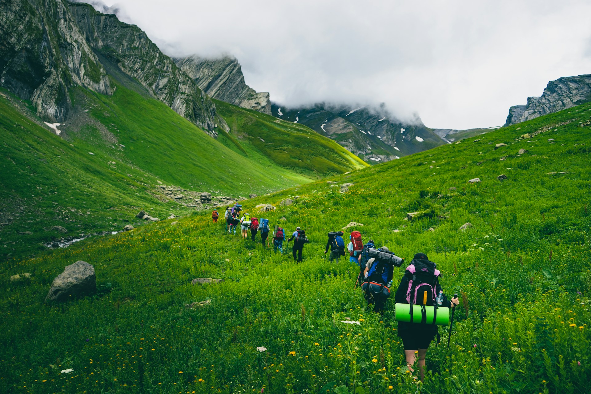 Best Solo Travel Destinations for Hiking and Trekking Must-Visit Travel Locations Worldwide for Adventure Seekers
