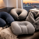 Best Travel Pillows for Long Flights That Actually Help Your Neck for an Overnight Trip Sleep