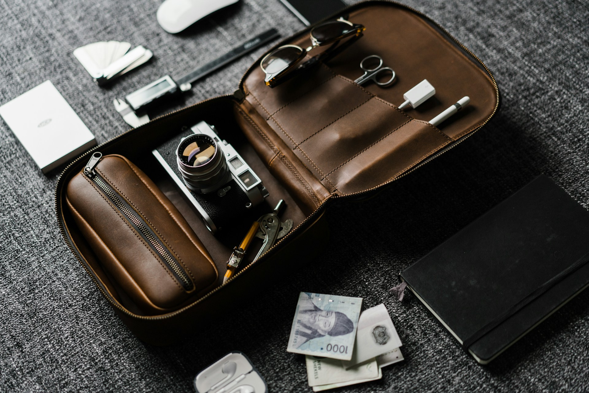 Best Travel Toiletry Bags for Men & Women – Small, Hanging & Waterproof Picks