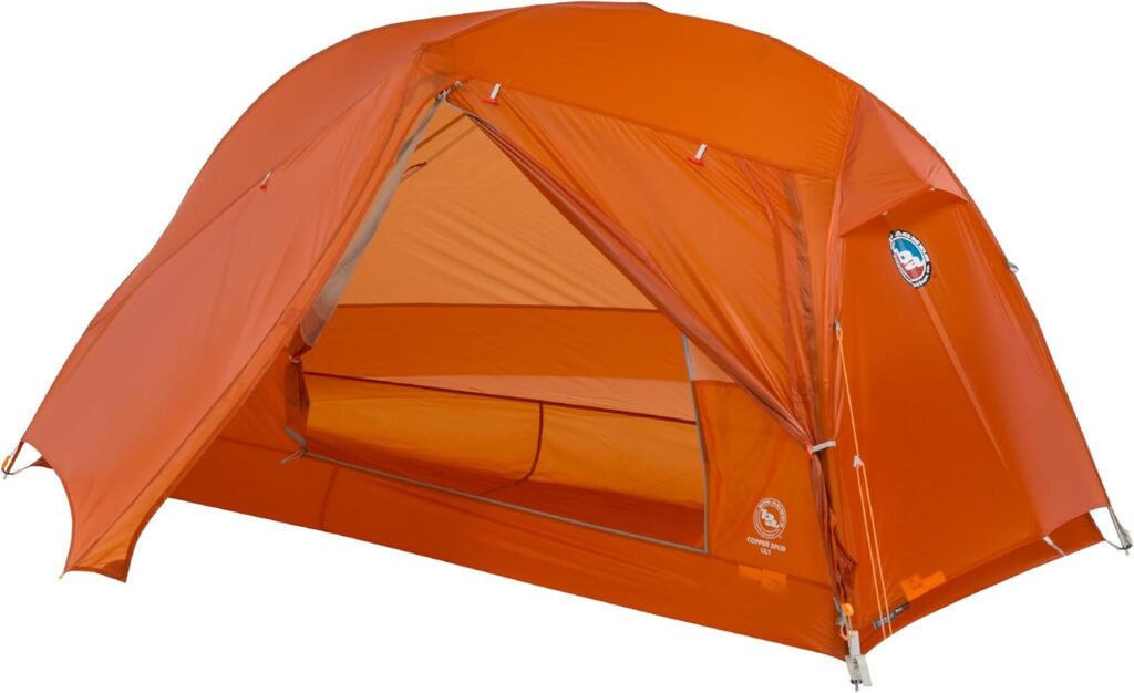 Big Agnes Copper Spur UL2