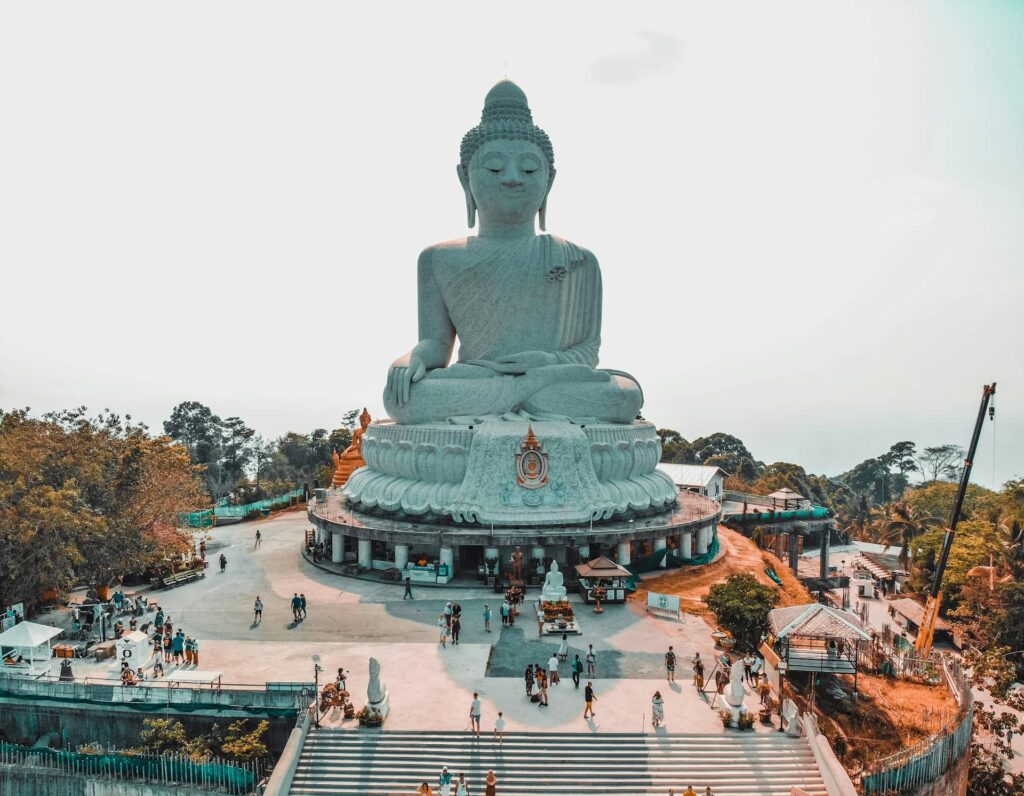 Big Buddha Phuket, Thailand