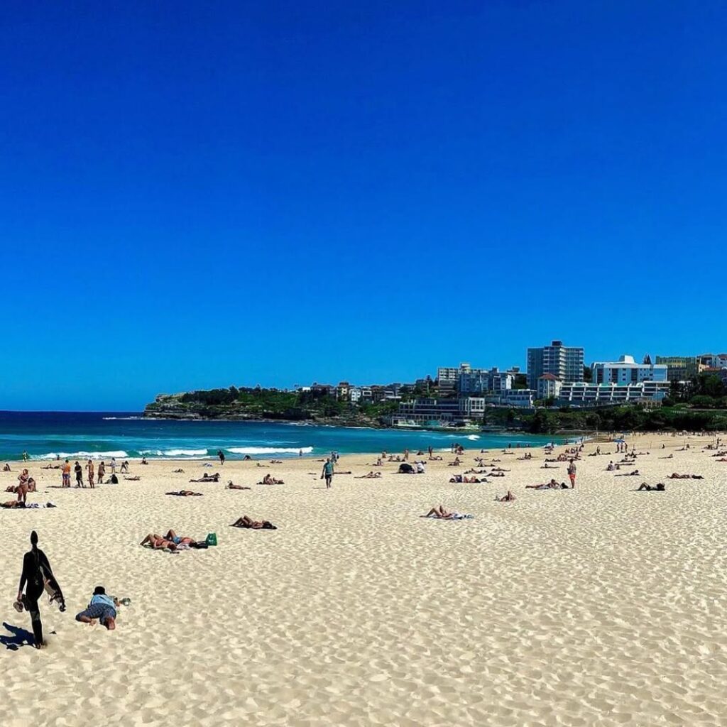 Bondi Beach Sydney, Australia