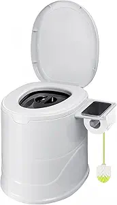 Bonergy Portable Toilet – Best Leak Proof