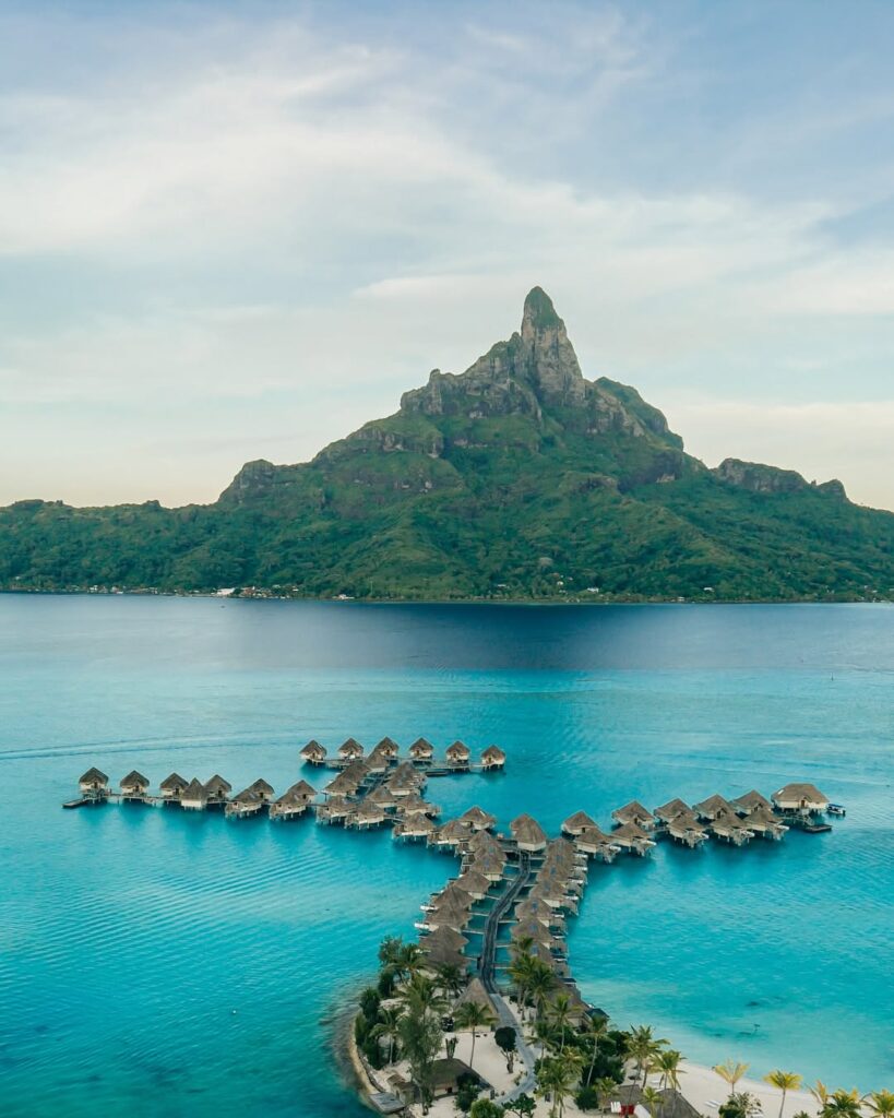 Bora Bora, French Polynesia