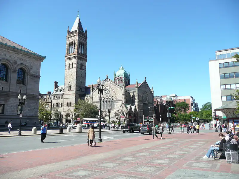 Boston
