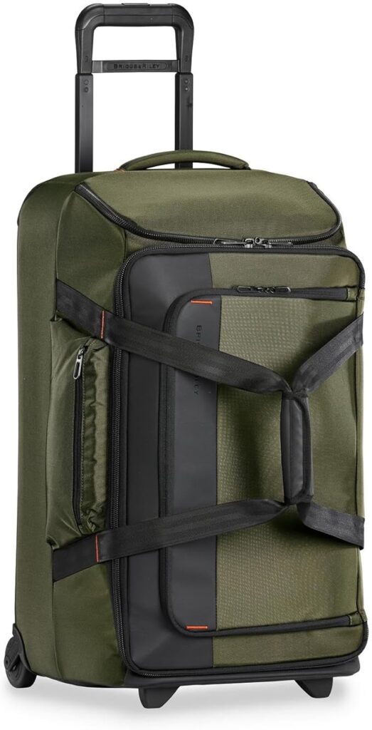 Briggs & Riley ZDX Travel Duffel Bag