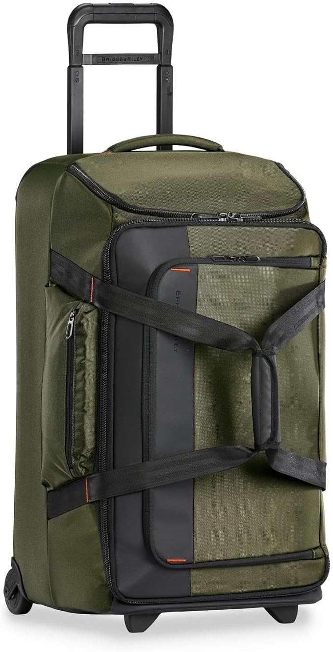 Briggs & Riley ZDX Travel Duffel Bag