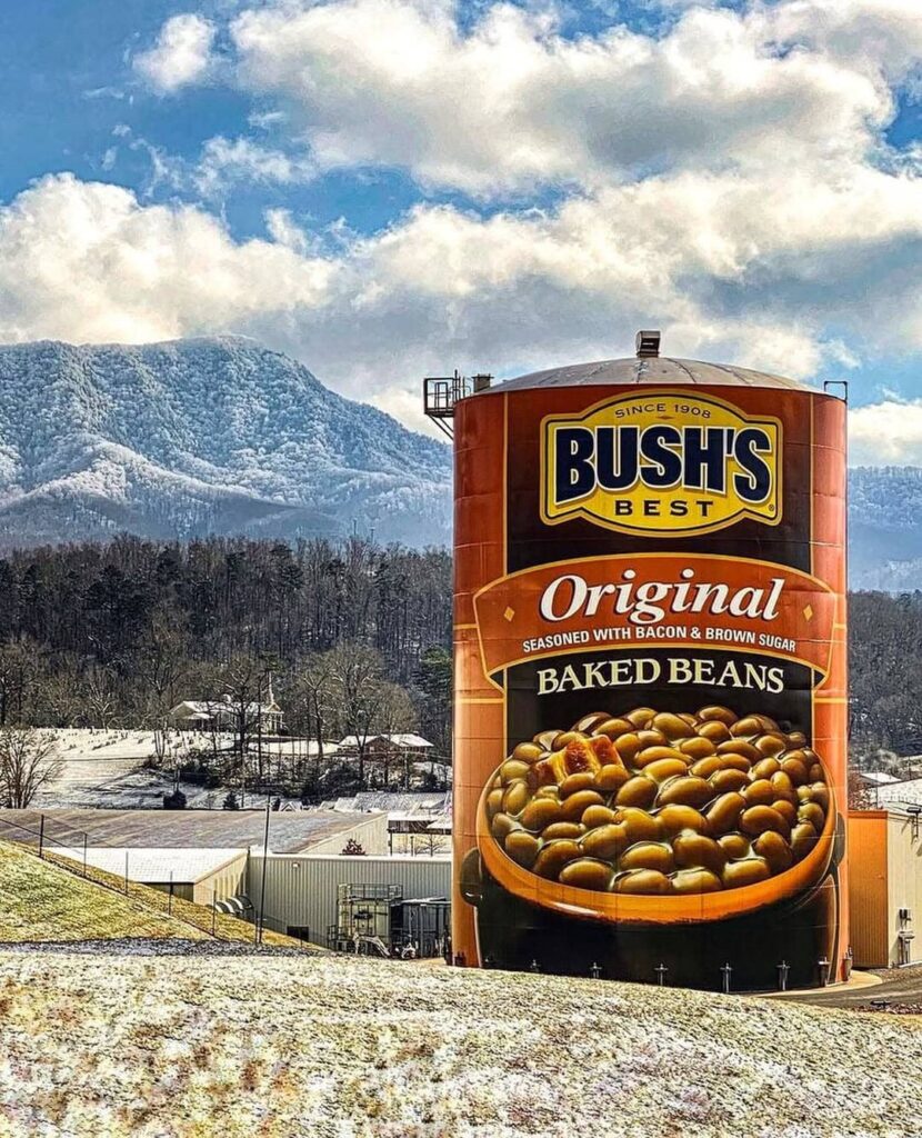 Bush’s Baked Beans Visitor Center