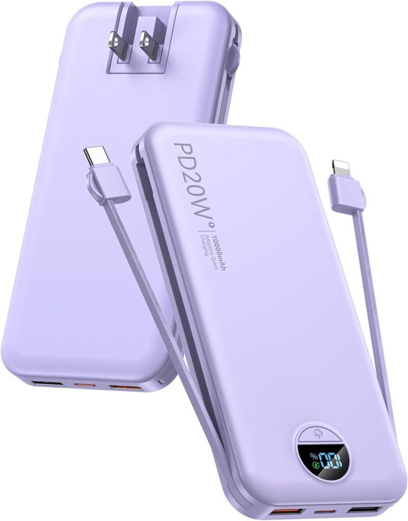 CITICR 12,000MAH HIGH-CAPACITY ALL-IN-ONE
