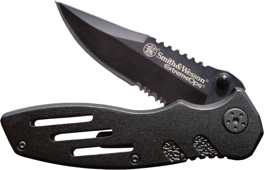 Camp Knife
