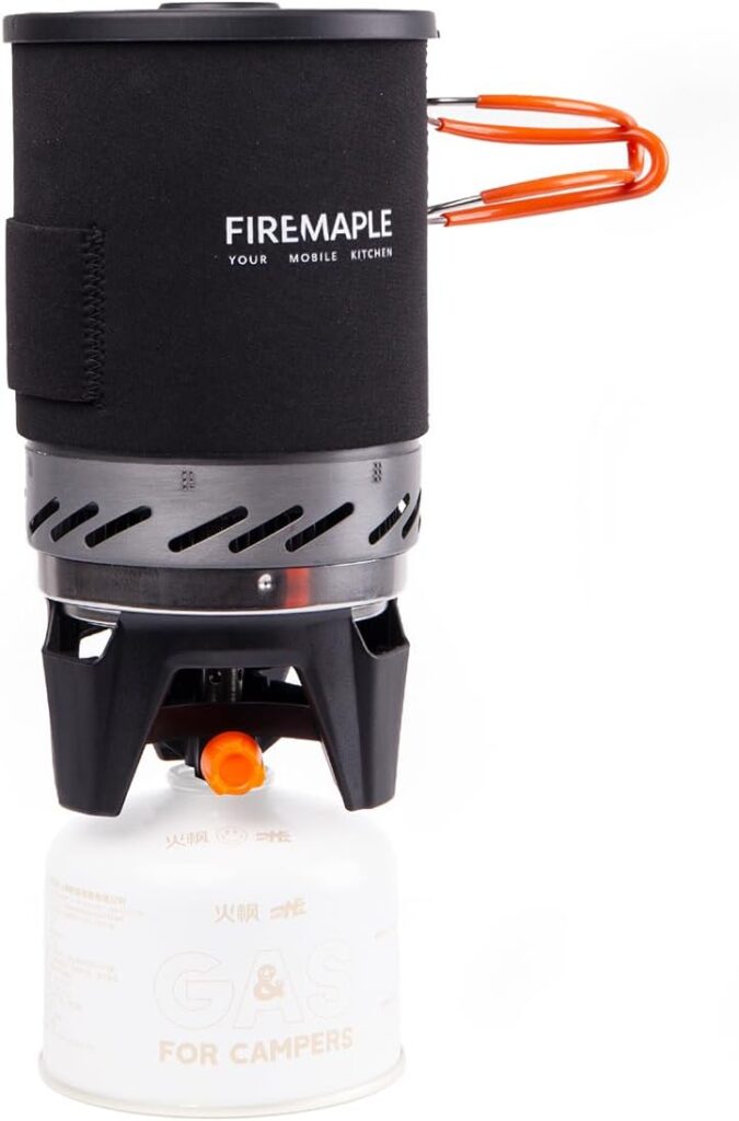 Camp Stove