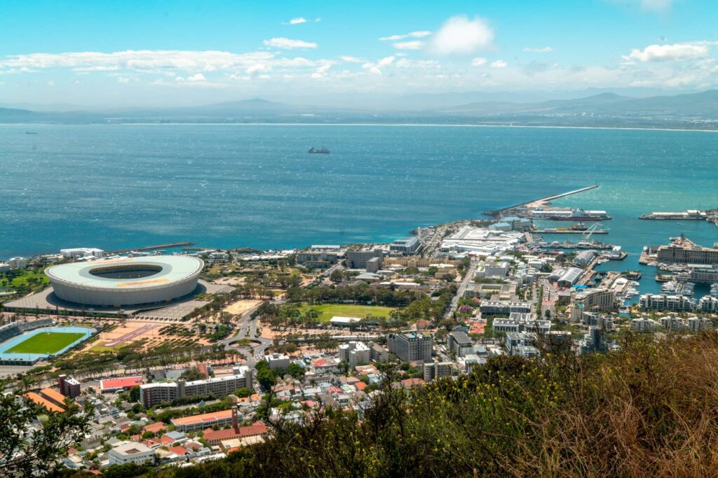 Cape Town, South Africa Adventure and Scenic Beauty