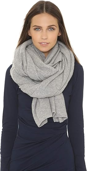 Cashmere Travel Wrap
