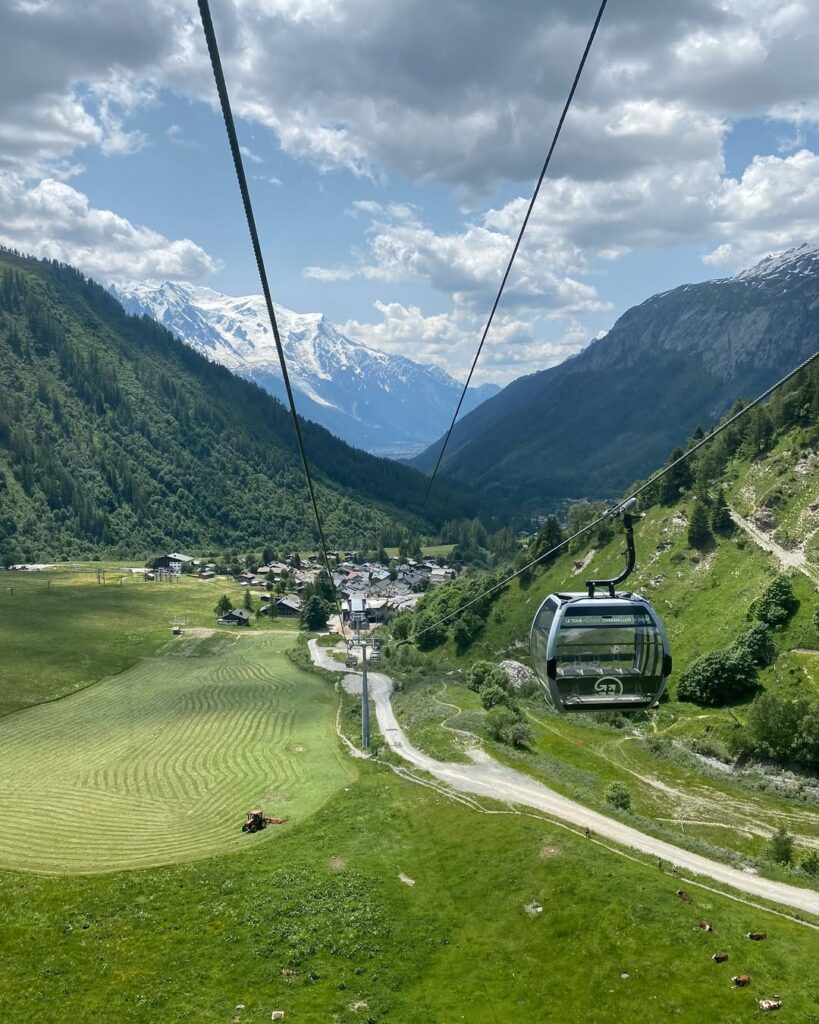 Chamonix, France