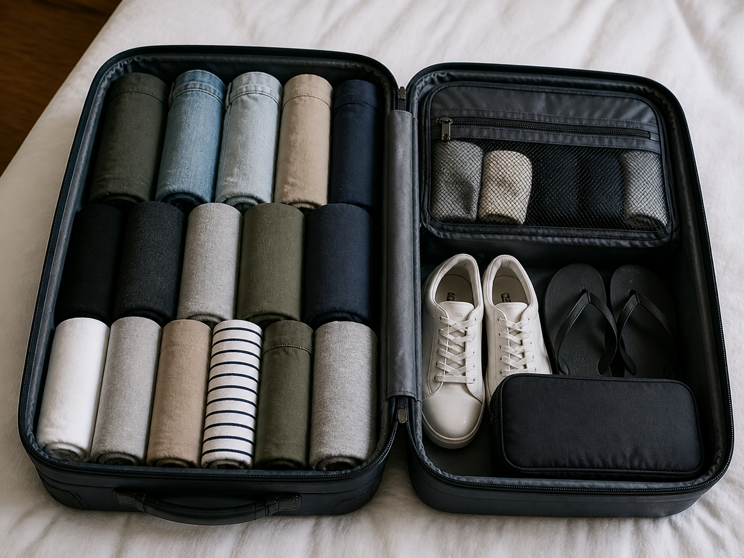 Clothing and Footwear